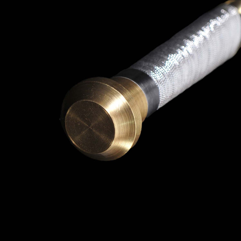 Hand Forged Harpe Sword Replica – Clash of the Titans Battle Ready 