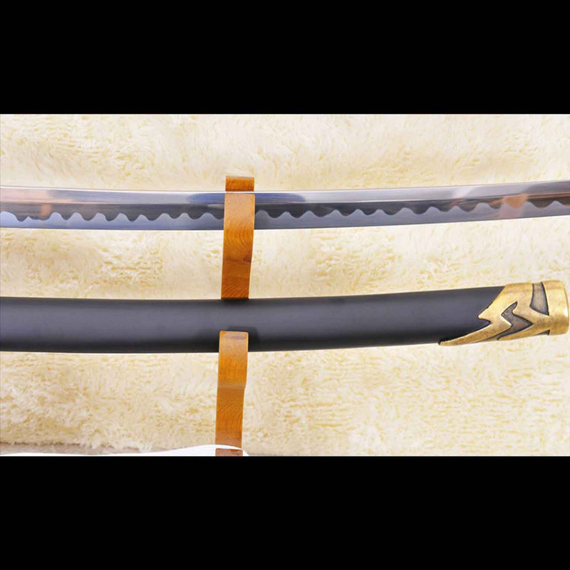 Devil May Cry Vergil Yamato Katana – Hand Forged 1095 Steel Sword Replica 