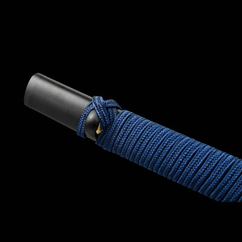 yamato katana koiguchi saya mouth detail