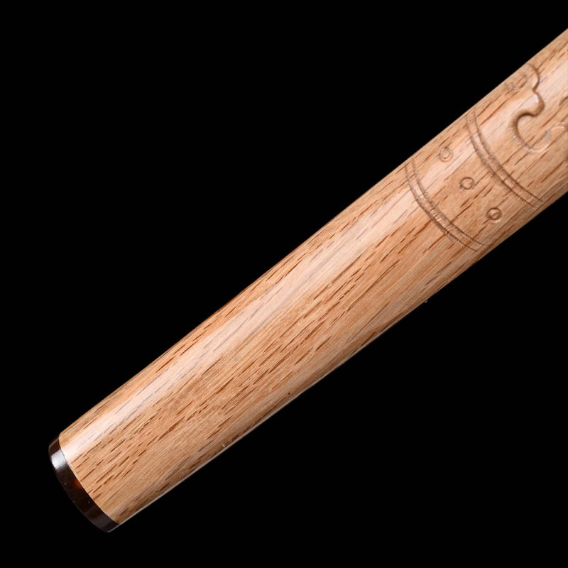 T10 Dragon Scale Katana – Hand Forged Clay Tempered Sword 