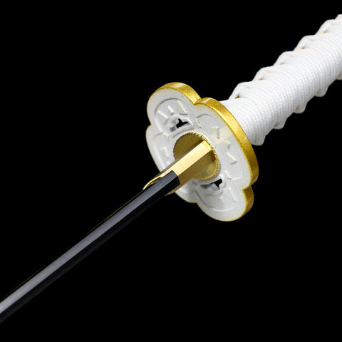 Zenitsu Agatsuma katana balanced design anime sword