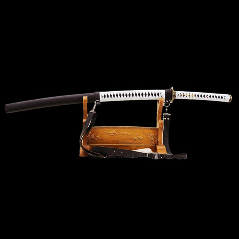 zombie killer katana sword walking dead michonne