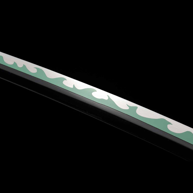 One Piece Zoro Enma Katana – Hand Forged 1060 Steel Anime Sword 