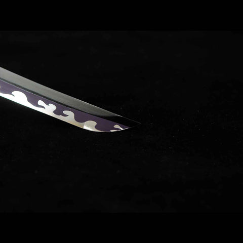 One Piece Enma katana collectible display