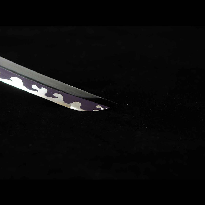 One Piece Roronoa Zoro Enma Katana Sword – Hand Forged 1060 Carbon Steel 