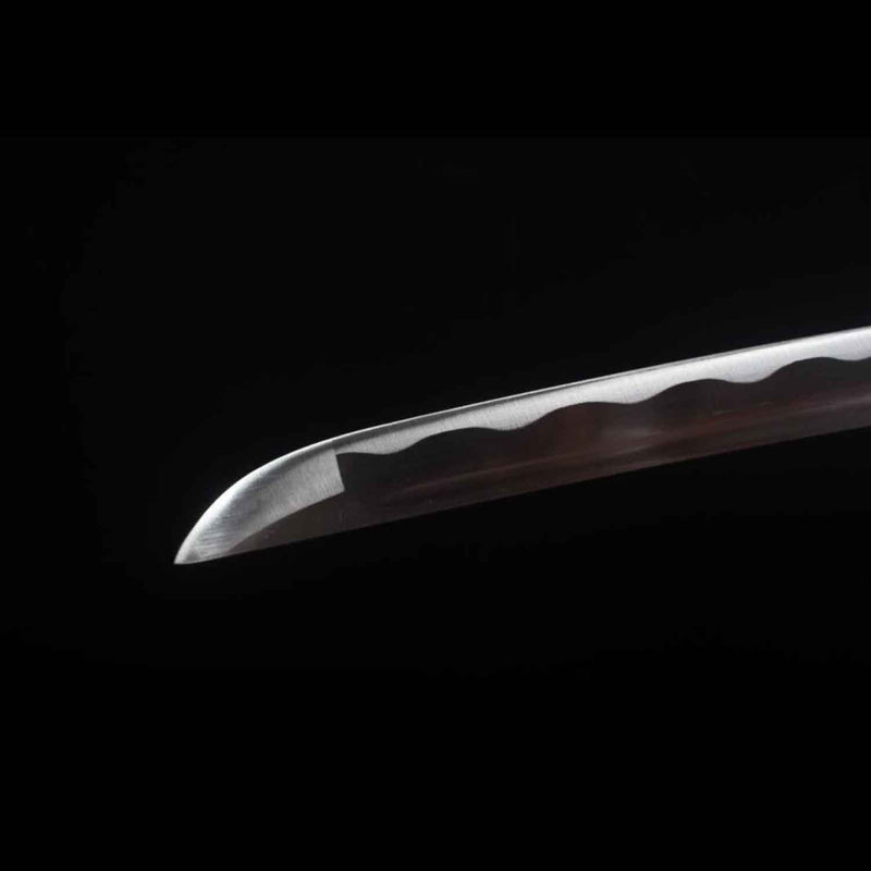 Hand-Forged Bleach Toshiro Hitsugaya Hyourinmaru Zanpakuto Katana Sword 