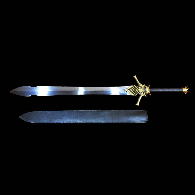 Devil May Cry Dante Sword – Hand Forged 1095 Steel Double Edge Katana 